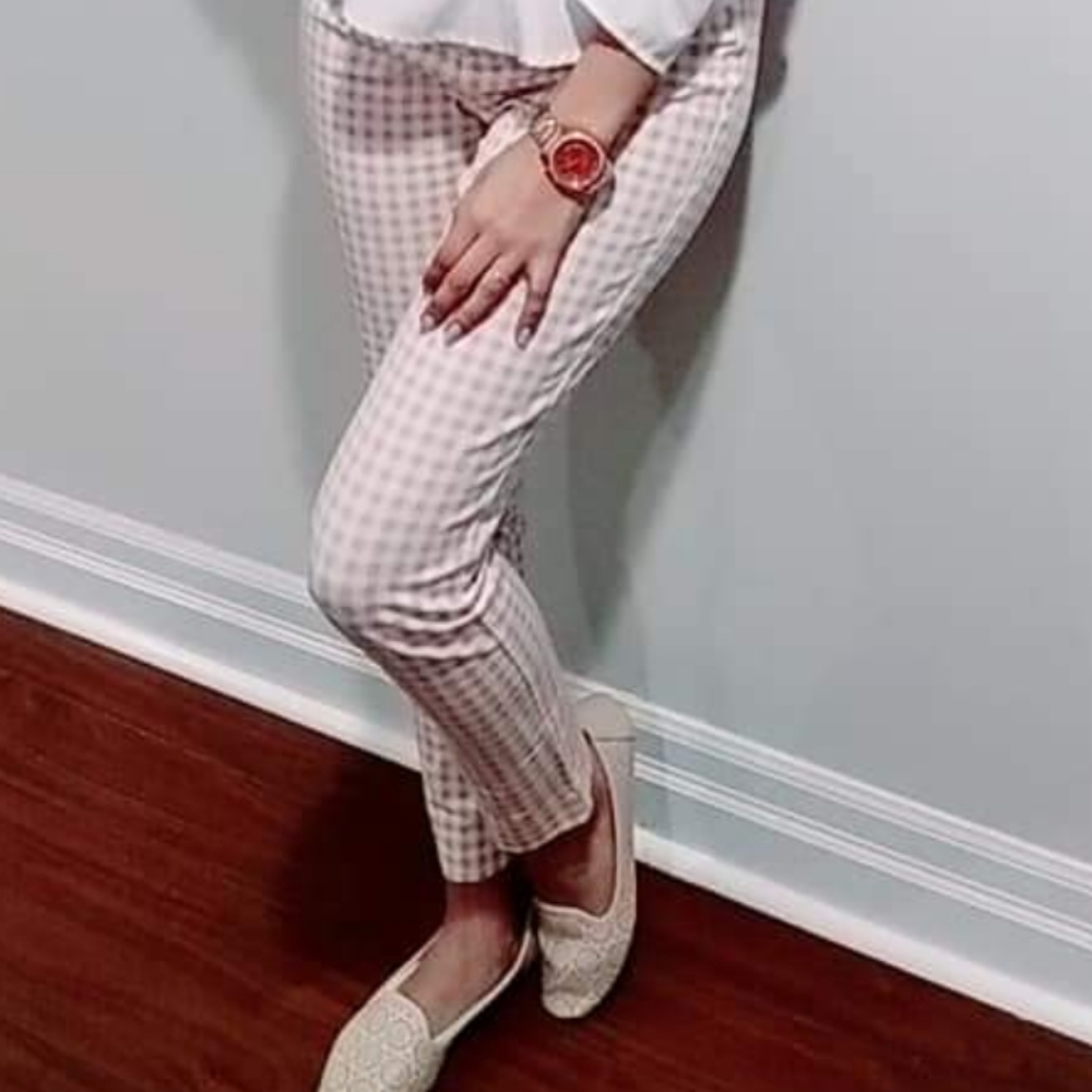 Pixie ankle pants